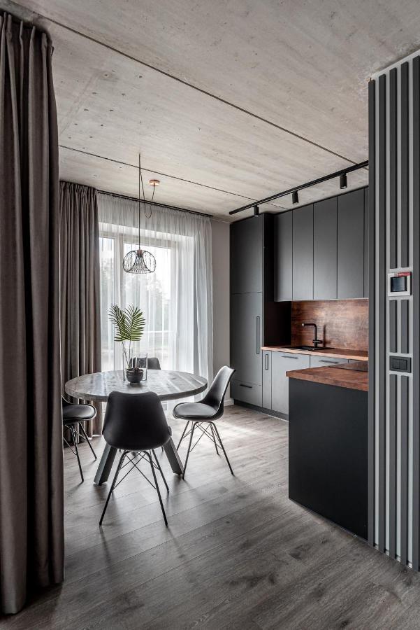 Urban Center Apartment Вилнюс Екстериор снимка