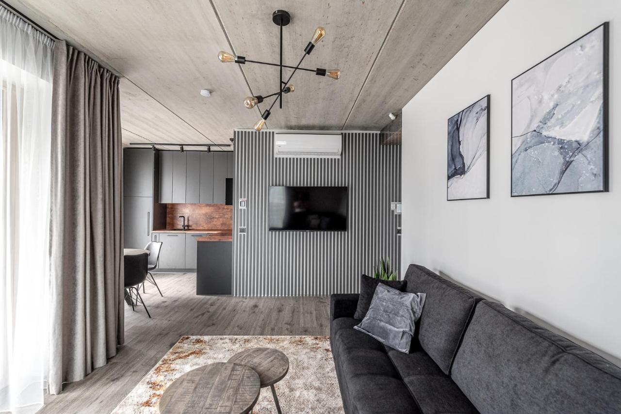 Urban Center Apartment Вилнюс Екстериор снимка