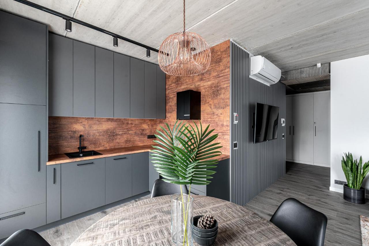 Urban Center Apartment Вилнюс Екстериор снимка