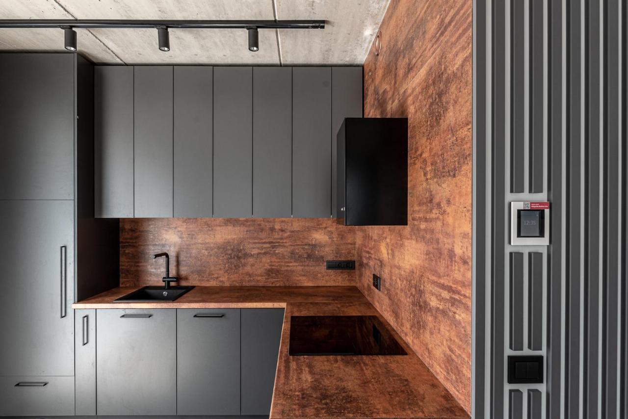 Urban Center Apartment Вилнюс Екстериор снимка