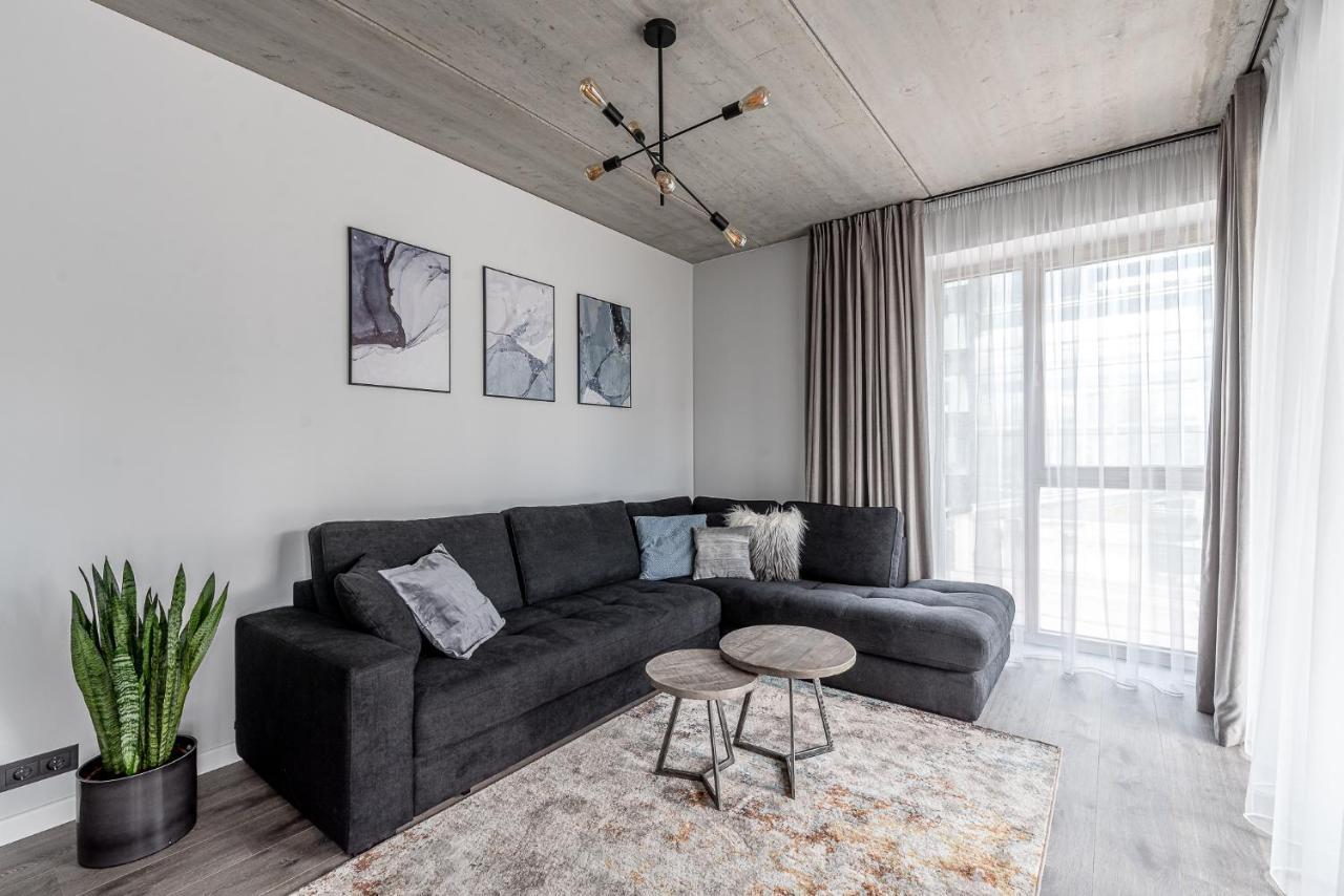 Urban Center Apartment Вилнюс Екстериор снимка